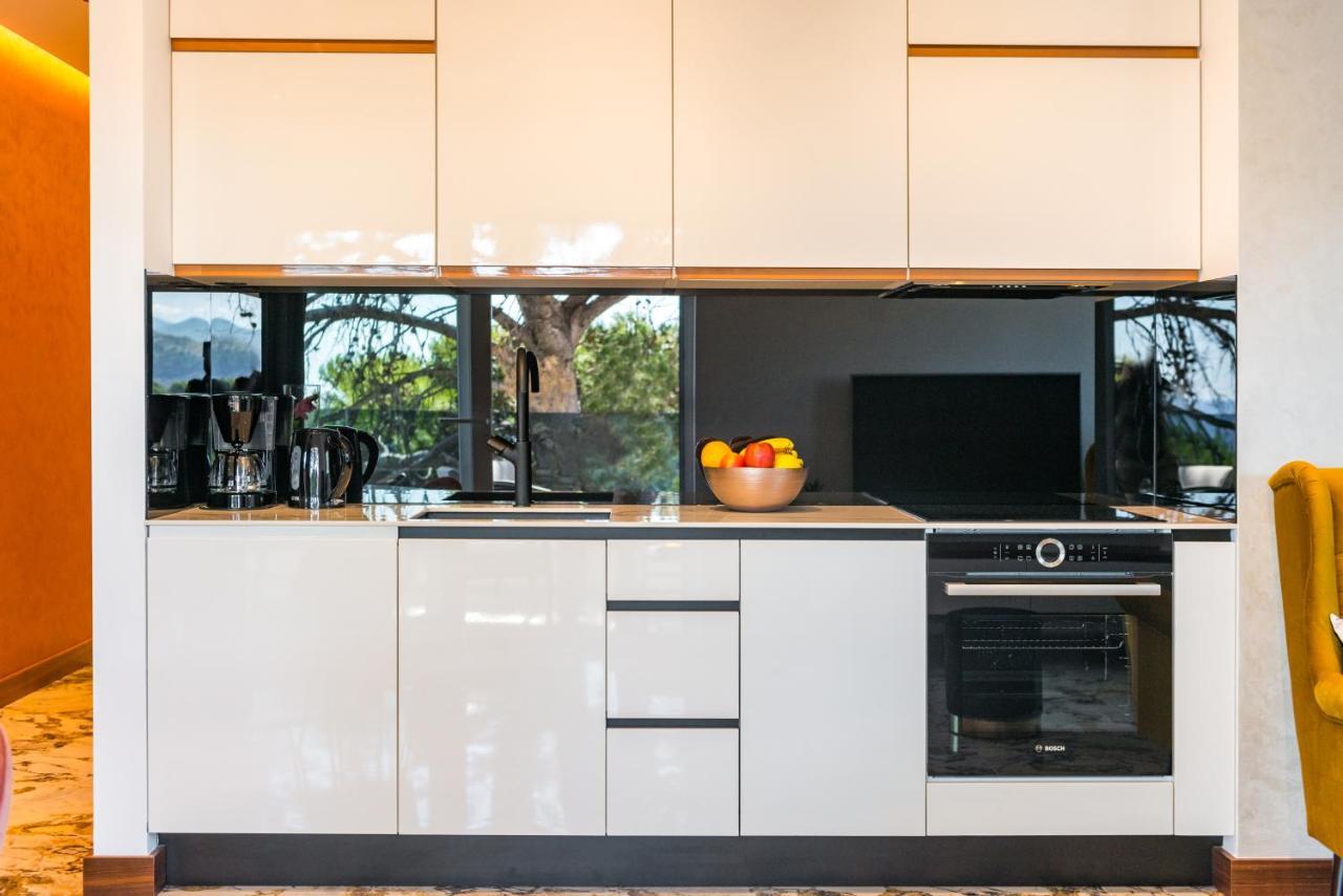 Deluxe Apartment Marangun ดูบรอฟนิก ภายนอก รูปภาพ
