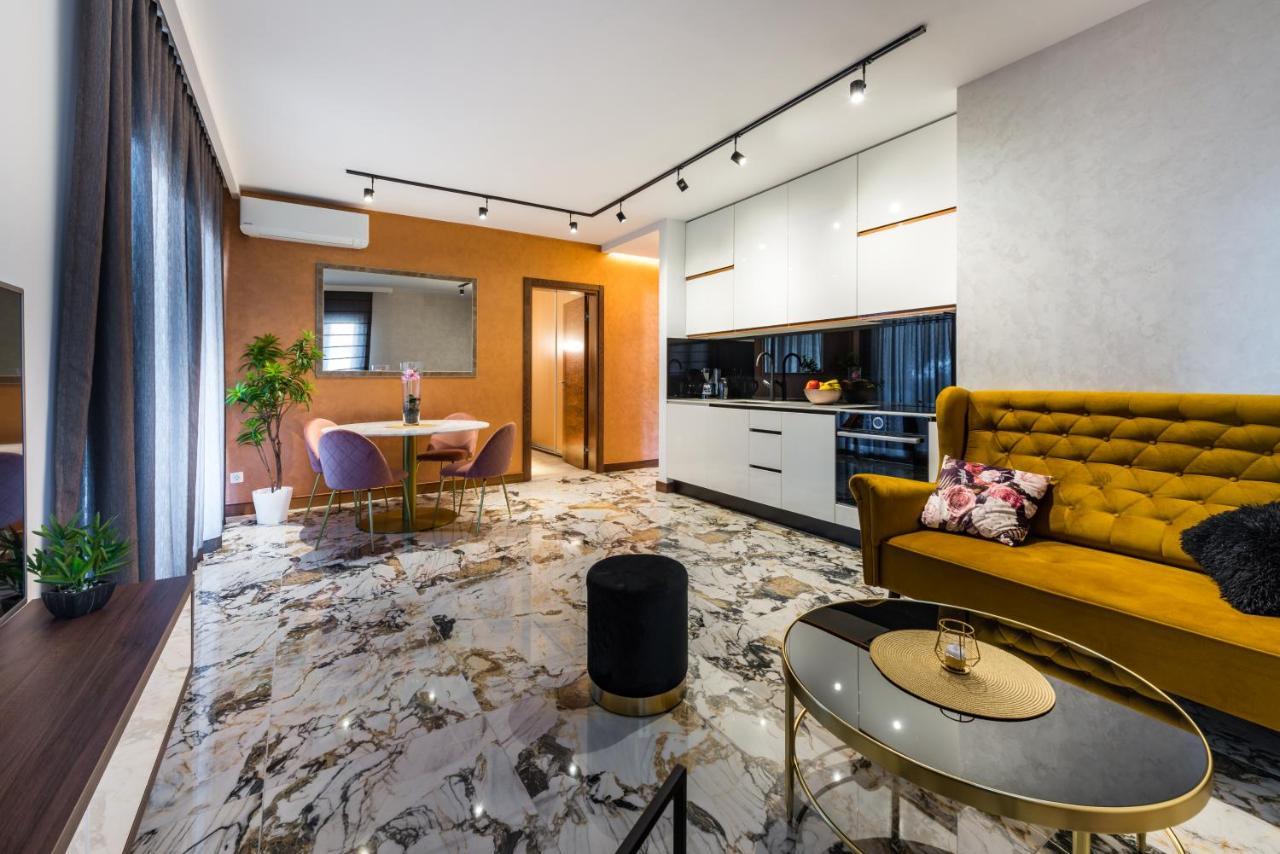 Deluxe Apartment Marangun ดูบรอฟนิก ภายนอก รูปภาพ
