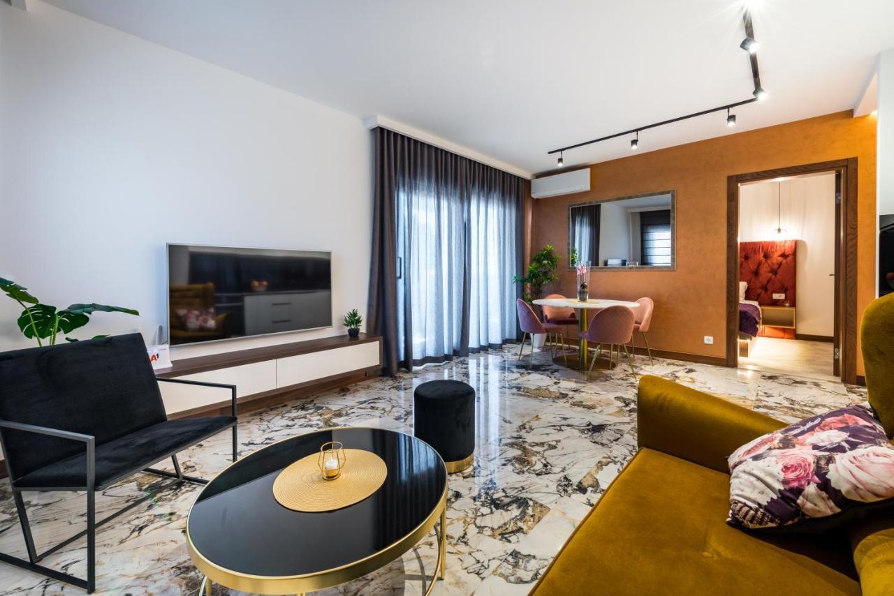 Deluxe Apartment Marangun ดูบรอฟนิก ภายนอก รูปภาพ