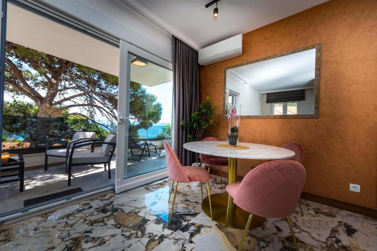 Deluxe Apartment Marangun ดูบรอฟนิก ภายนอก รูปภาพ