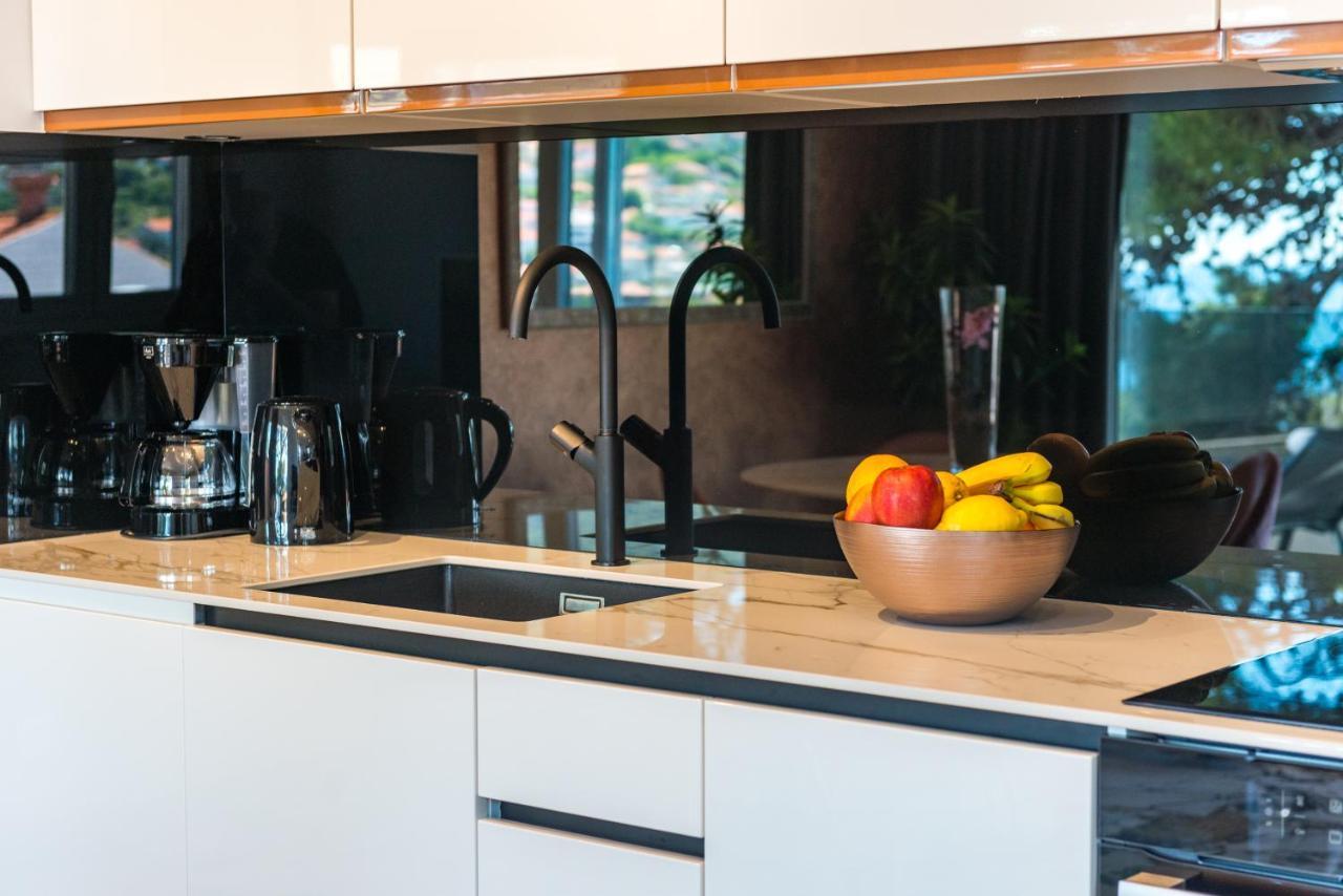 Deluxe Apartment Marangun ดูบรอฟนิก ภายนอก รูปภาพ