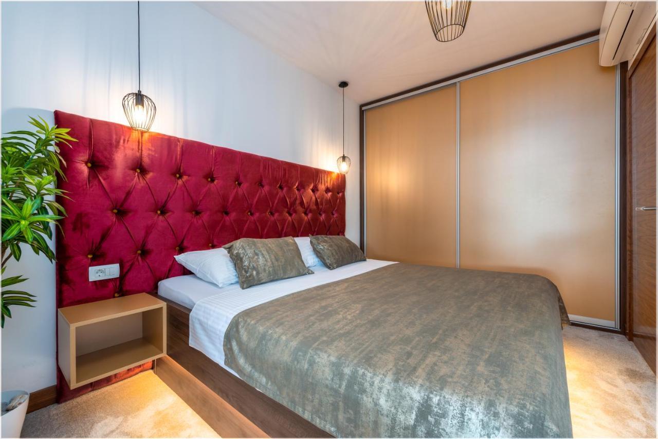 Deluxe Apartment Marangun ดูบรอฟนิก ภายนอก รูปภาพ