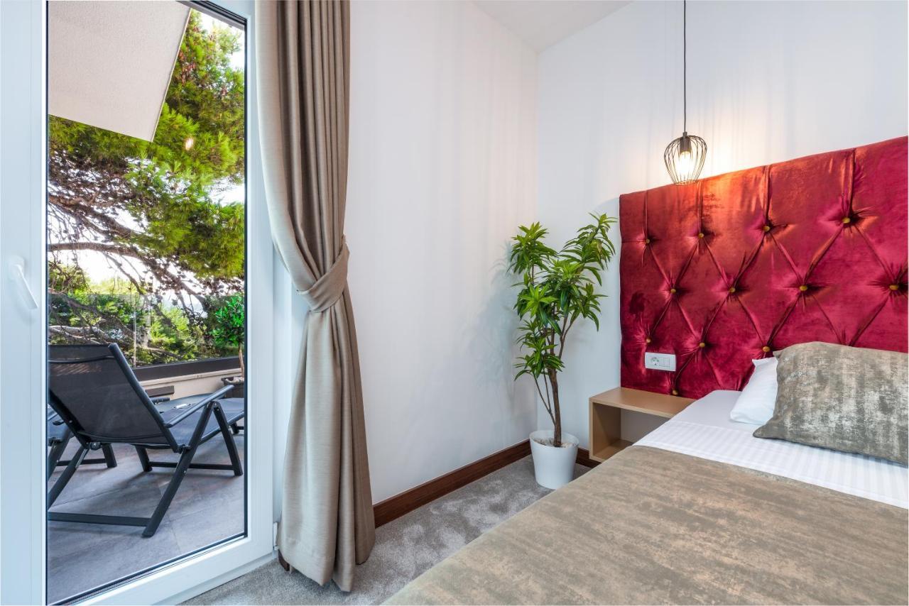 Deluxe Apartment Marangun ดูบรอฟนิก ภายนอก รูปภาพ