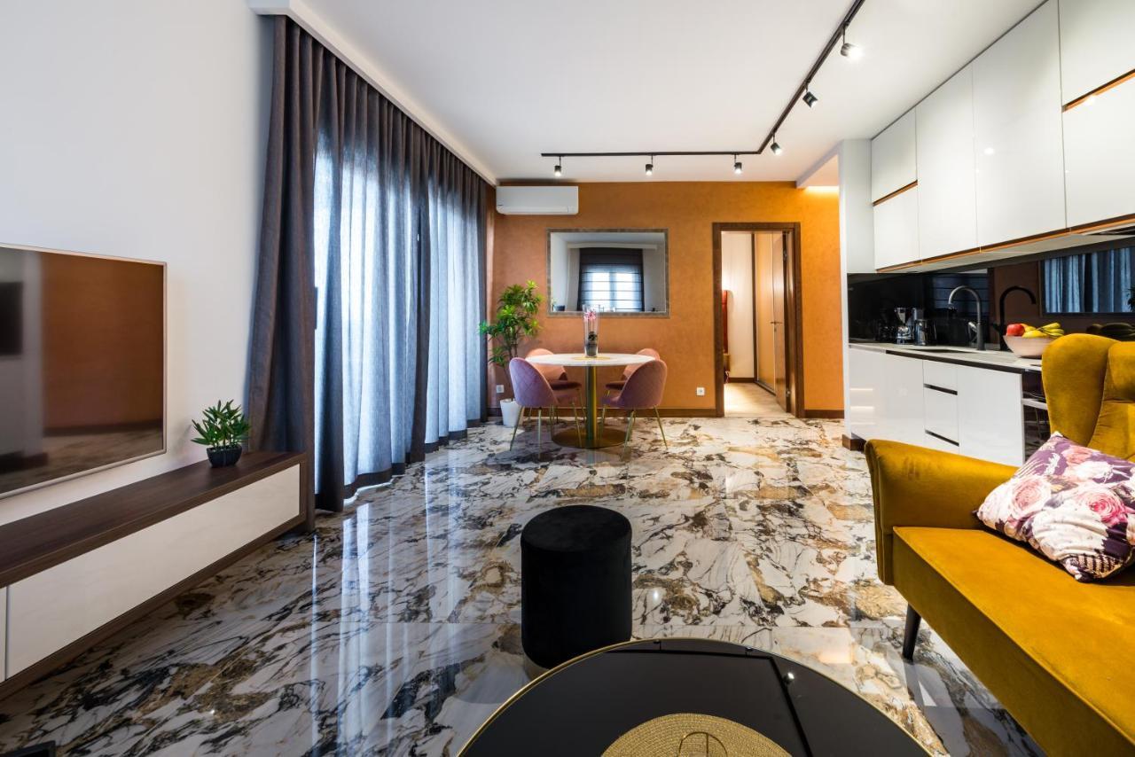 Deluxe Apartment Marangun ดูบรอฟนิก ภายนอก รูปภาพ