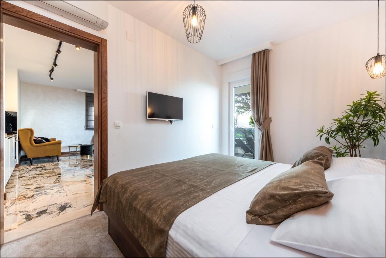 Deluxe Apartment Marangun ดูบรอฟนิก ภายนอก รูปภาพ