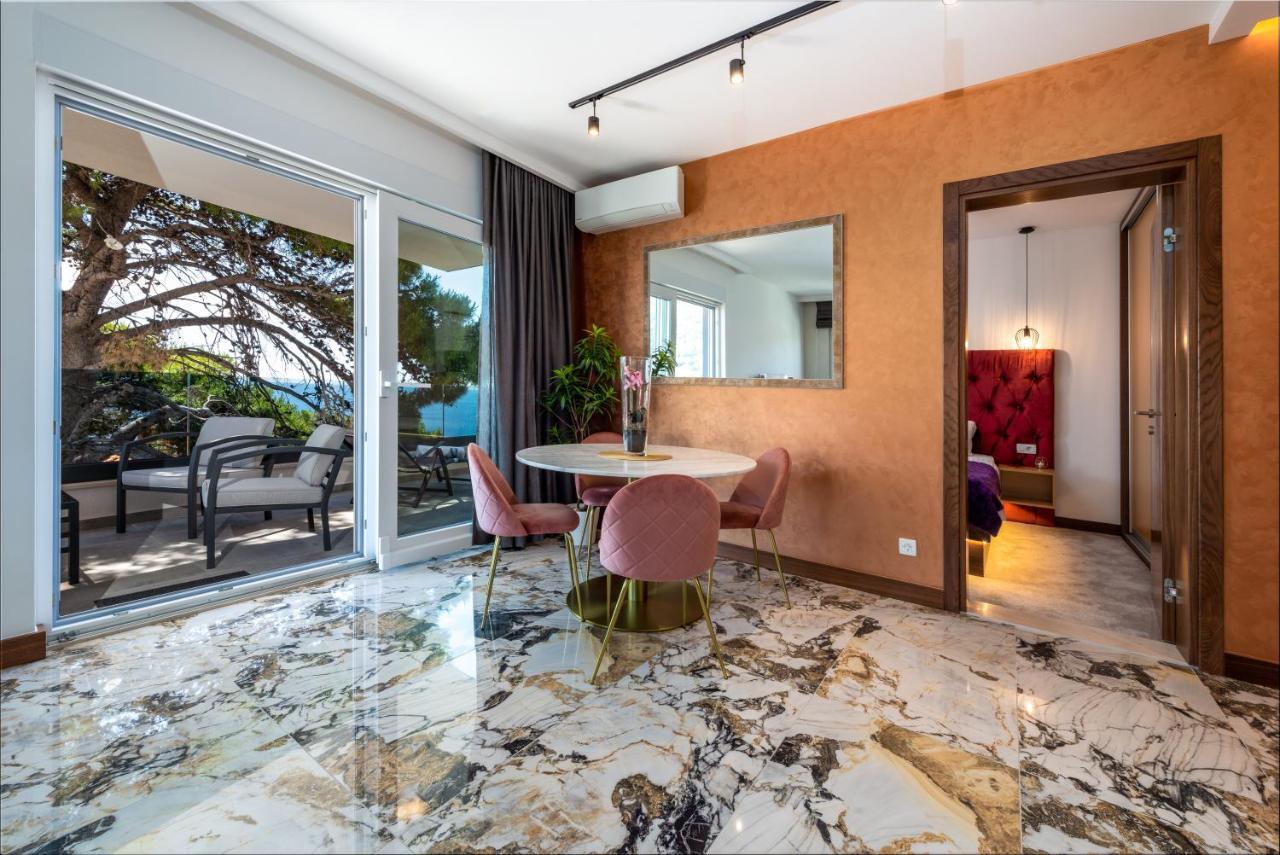 Deluxe Apartment Marangun ดูบรอฟนิก ภายนอก รูปภาพ